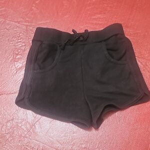 Black Women's Shorts